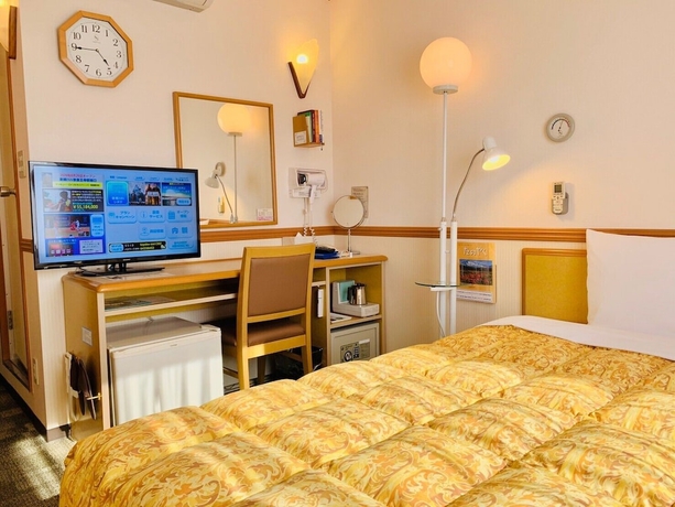 Imagen de la habitación del Hotel Toyoko Inn Kumamoto Sakuramachi Bus Terminal Mae. Foto 9