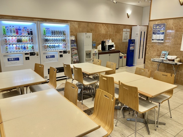 Imagen de los interiores del Hotel Toyoko Inn Kumamoto Sakuramachi Bus Terminal Mae. Foto 15