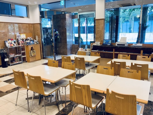 Imagen de los interiores del Hotel Toyoko Inn Kumamoto Sakuramachi Bus Terminal Mae. Foto 16