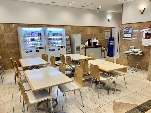 Imagen de los interiores del Hotel Toyoko Inn Kumamoto Sakuramachi Bus Terminal Mae. Foto 18