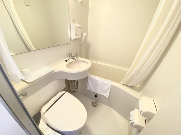 Imagen de la habitación del Hotel Toyoko Inn Kumamoto Shin Shigai. Foto 13