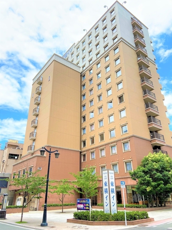 Imagen general del Hotel Toyoko Inn Kumamoto Shin Shigai. Foto 1