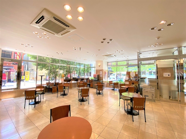 Imagen de los interiores del Hotel Toyoko Inn Kumamoto Shin Shigai. Foto 16