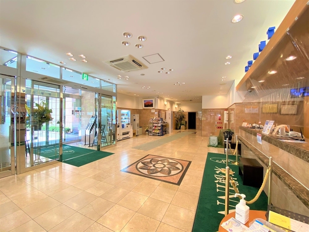 Imagen de los interiores del Hotel Toyoko Inn Kumamoto Shin Shigai. Foto 17