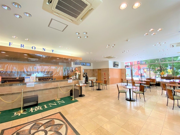 Imagen de los interiores del Hotel Toyoko Inn Kumamoto Shin Shigai. Foto 18