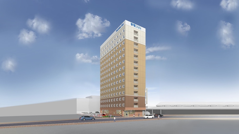 Imagen general del Hotel Toyoko Inn Kure-eki. Foto 1