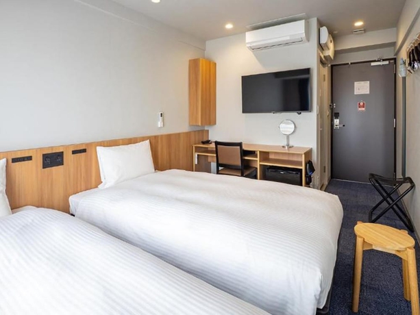 Imagen de la habitación del Hotel Toyoko Inn Kure-eki. Foto 12