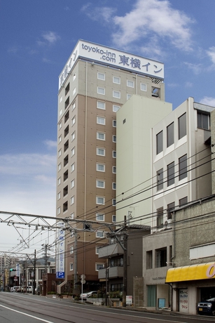 Imagen general del Hotel Toyoko Inn Kyoto Biwako Otsu. Foto 1