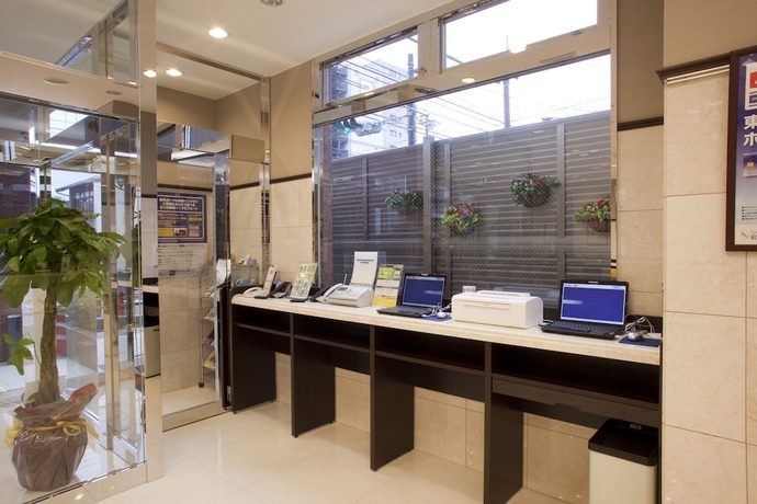 Imagen de los interiores del Hotel Toyoko Inn Kyoto Biwako Otsu. Foto 12