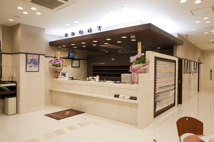 Imagen de los interiores del Hotel Toyoko Inn Kyoto Biwako Otsu. Foto 13