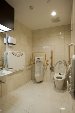Imagen de los interiores del Hotel Toyoko Inn Kyoto Biwako Otsu. Foto 17