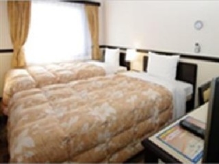 Imagen de la habitación del Hotel Toyoko Inn Kyoto Gojo-omiya. Foto 9