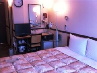 Imagen de la habitación del Hotel Toyoko Inn Kyoto Gojo-omiya. Foto 11