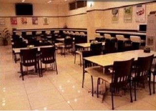 Imagen del bar/restaurante del Hotel Toyoko Inn Kyoto Gojo-omiya. Foto 6