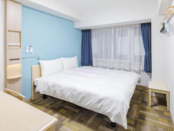 Imagen de la habitación del Hotel Toyoko Inn Kyoto Nijojo Minami. Foto 3