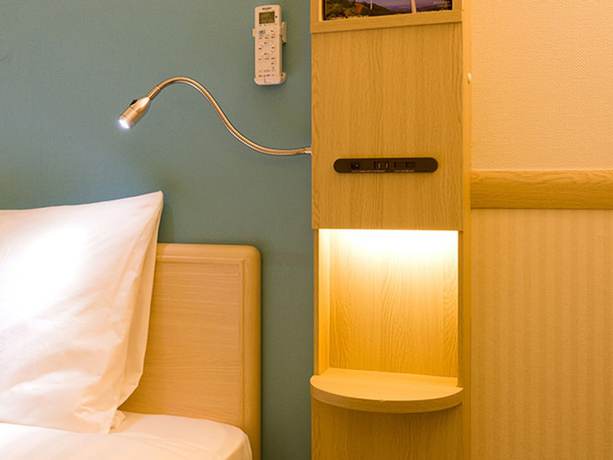 Imagen de la habitación del Hotel Toyoko Inn Kyoto Nijojo Minami. Foto 5