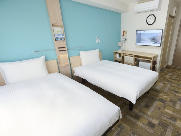 Imagen de la habitación del Hotel Toyoko Inn Kyoto Nijojo Minami. Foto 12