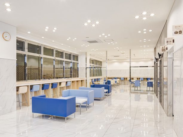 Imagen de los interiores del Hotel Toyoko Inn Kyoto Nijojo Minami. Foto 19