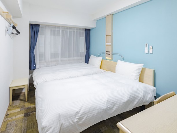 Imagen de la habitación del Hotel Toyoko Inn Kyoto Nijojo Minami. Foto 14