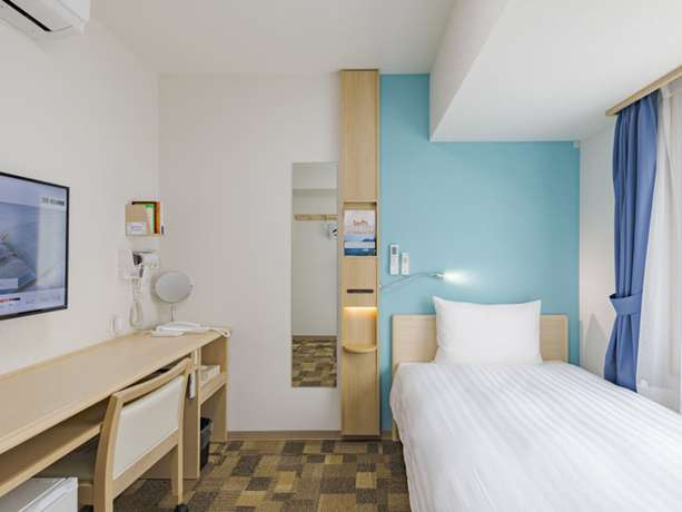 Imagen de la habitación del Hotel Toyoko Inn Kyoto Nijojo Minami. Foto 15