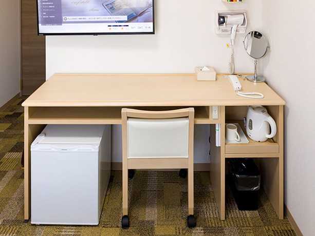 Imagen de la habitación del Hotel Toyoko Inn Kyoto Nijojo Minami. Foto 18