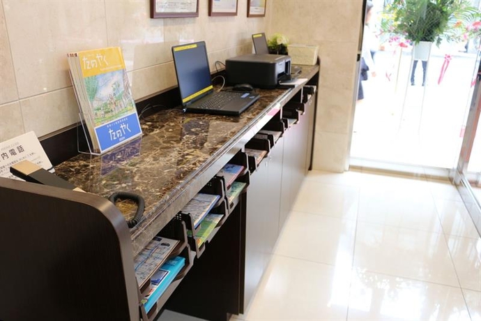 Imagen general del Hotel Toyoko Inn Kyoto Shijo-omiya. Foto 14