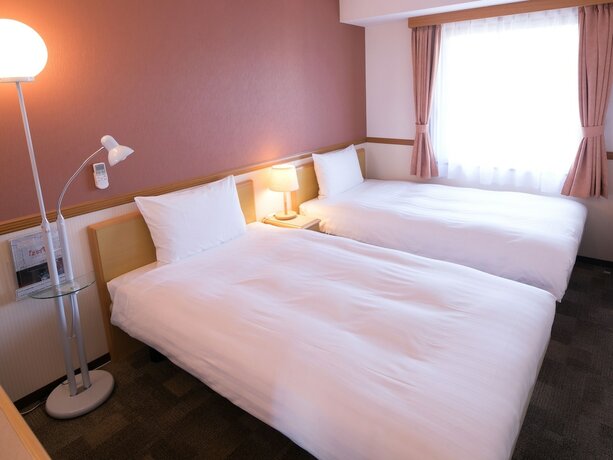 Imagen general del Hotel Toyoko Inn Maebashi Ekimae. Foto 5