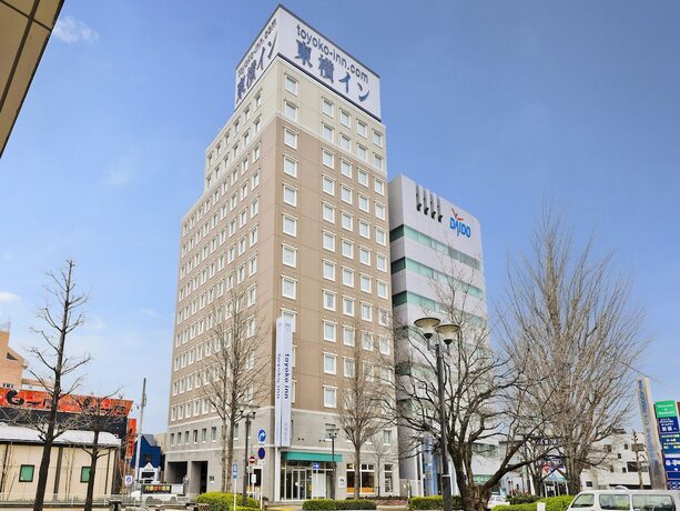 Imagen general del Hotel Toyoko Inn Maebashi Ekimae. Foto 6