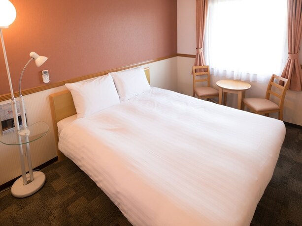 Imagen general del Hotel Toyoko Inn Maebashi Ekimae. Foto 8