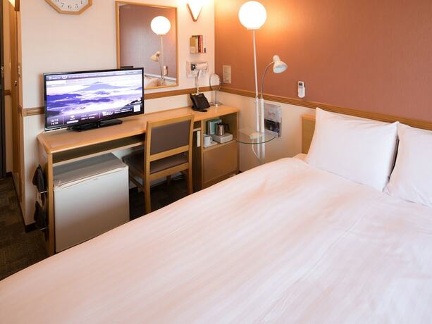 Imagen general del Hotel Toyoko Inn Maebashi Ekimae. Foto 9