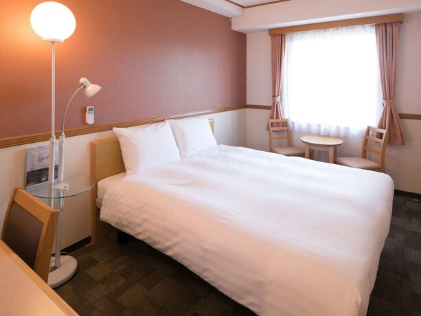 Imagen general del Hotel Toyoko Inn Maebashi Ekimae. Foto 10