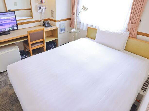 Imagen de la habitación del Hotel Toyoko Inn Maebashi Ekimae. Foto 11