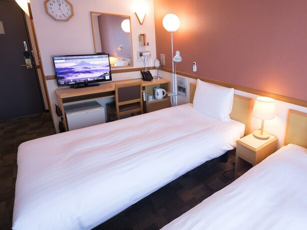 Imagen de la habitación del Hotel Toyoko Inn Maebashi Ekimae. Foto 15