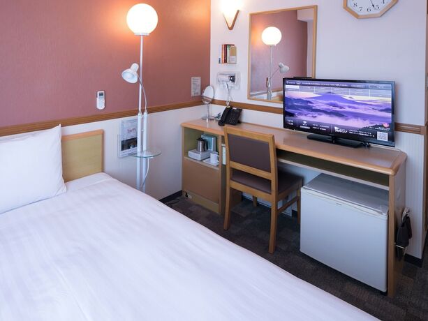 Imagen de la habitación del Hotel Toyoko Inn Maebashi Ekimae. Foto 16