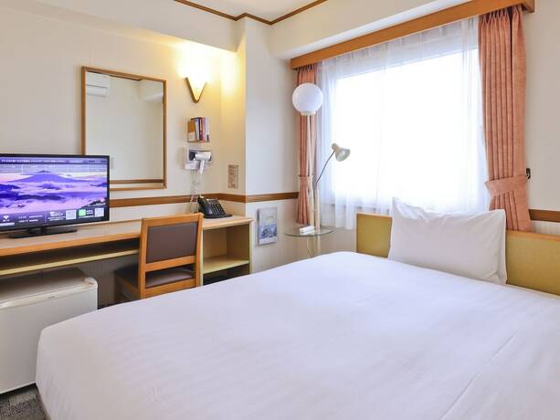 Imagen de la habitación del Hotel Toyoko Inn Maebashi Ekimae. Foto 17