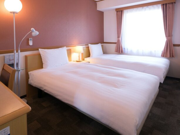 Imagen de la habitación del Hotel Toyoko Inn Maebashi Ekimae. Foto 18