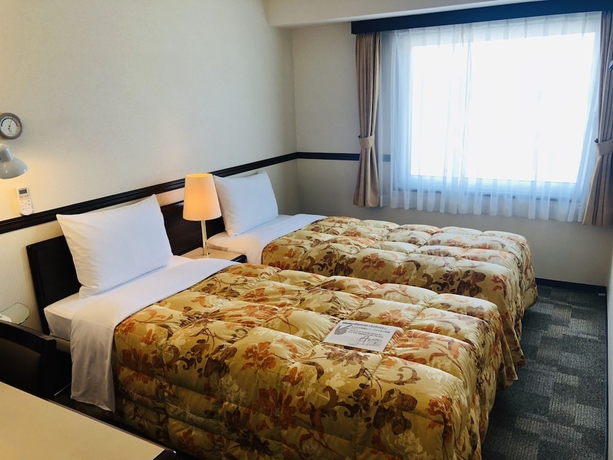 Imagen de la habitación del Hotel Toyoko Inn Maibara-eki Shinkansen Nishi-guchi. Foto 4