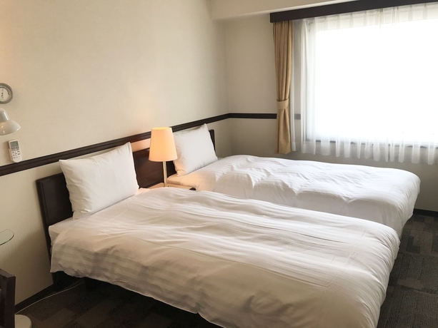 Imagen de la habitación del Hotel Toyoko Inn Maibara-eki Shinkansen Nishi-guchi. Foto 10