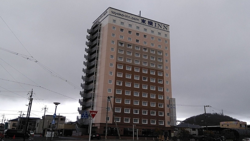 Imagen general del Hotel Toyoko Inn Maibara-eki Shinkansen Nishi-guchi. Foto 1