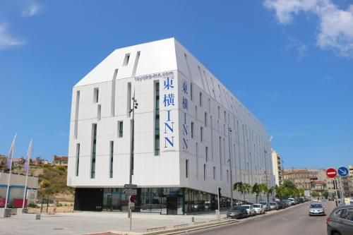 Imagen general del Hotel Toyoko Inn Marseille Saint Charles. Foto 3