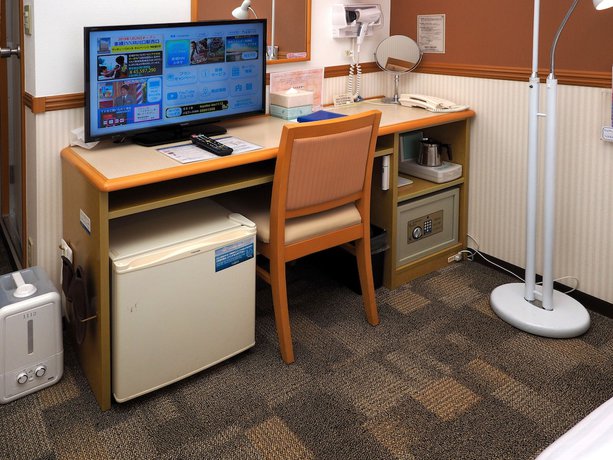 Imagen de la habitación del Hotel Toyoko Inn Matsumoto Ekimae Honmachi. Foto 5