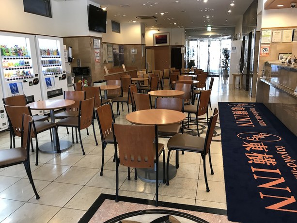 Imagen de los interiores del Hotel Toyoko Inn Matsumoto Ekimae Honmachi. Foto 6