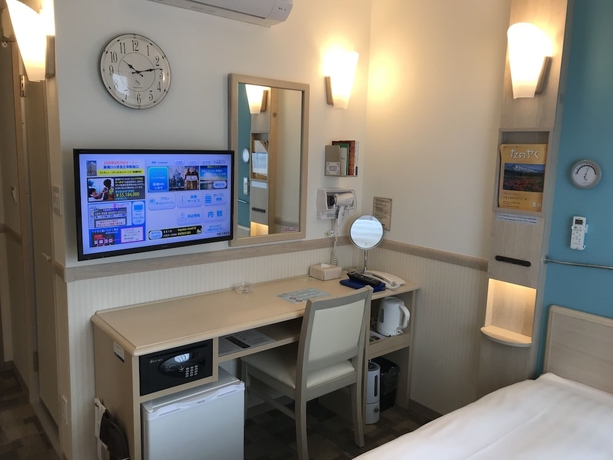 Imagen de la habitación del Hotel Toyoko Inn Matsumoto-eki Higashi-guchi. Foto 7
