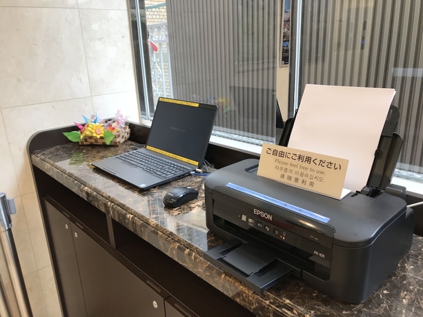 Imagen de los interiores del Hotel Toyoko Inn Matsumoto-eki Higashi-guchi. Foto 15