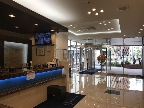 Imagen de los interiores del Hotel Toyoko Inn Matsumoto-eki Higashi-guchi. Foto 19