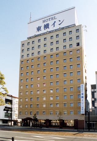 Imagen general del Hotel Toyoko Inn Matsuyama Ichiban-cho. Foto 1