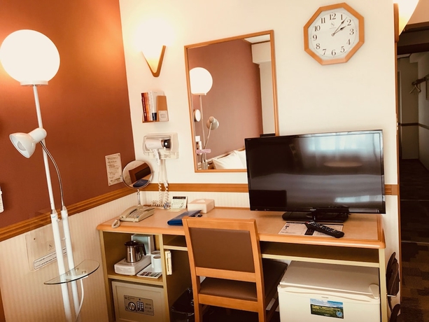 Imagen de la habitación del Hotel Toyoko Inn Mikawa Anjo Station Shinkansen Minami 1. Foto 3