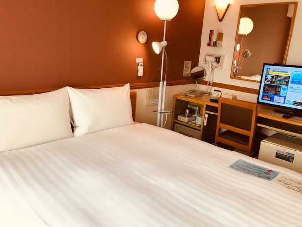 Imagen de la habitación del Hotel Toyoko Inn Mikawa Anjo Station Shinkansen Minami 1. Foto 7