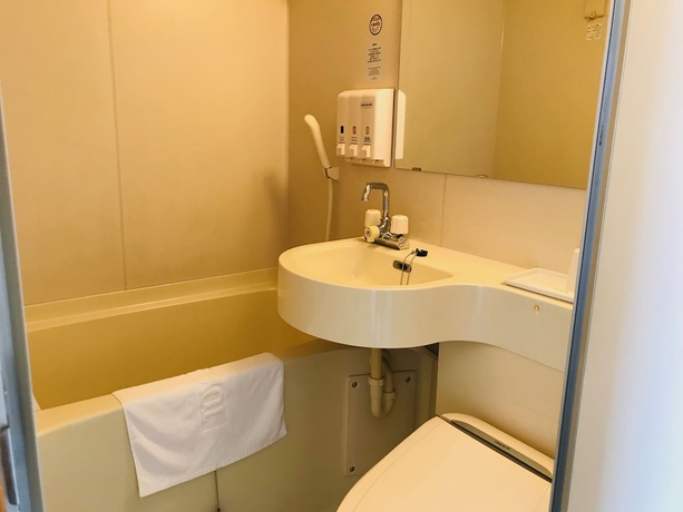 Imagen de la habitación del Hotel Toyoko Inn Mikawa Anjo Station Shinkansen Minami 1. Foto 8