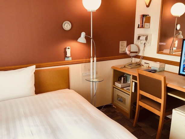 Imagen de la habitación del Hotel Toyoko Inn Mikawa Anjo Station Shinkansen Minami 1. Foto 10